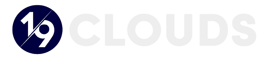 19CLOUDS Logo