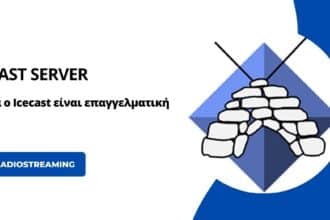 icecast server