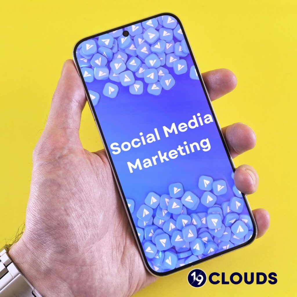 διαχείριση social media