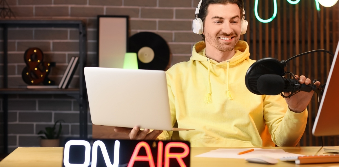 Radio Streaming με Sonic Panel