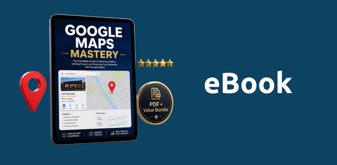 google business profile, ebook